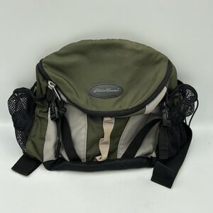 Eddie Bauer‎ Waist Lumbar Hiking Fanny Pack Bag Outdoor